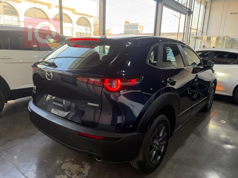 مازدا CX-30